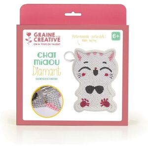 Zestaw Modeliny Graine Creative 750220 - Biały Zestaw Modeliny Graine Creative 750220 - Biały