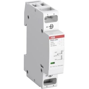 ABB EN20-20N-06 Contactor - 20A, 2S/0NC, 230V AC/DC ABB EN20-20N-06 Contactor - 20A, 2S/0NC, 230V AC/DC