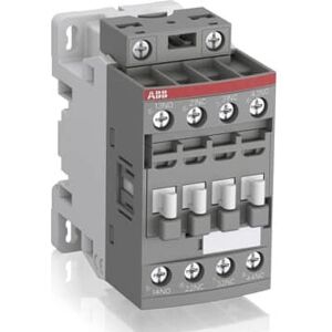 ABB NF22E-14 Relais électrique 4 pôles - Contacteur - Publicité ABB NF22E-14 Relais électrique 4 pôles - Contacteur - Publicité