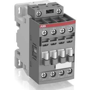 ABB AF16-40-00-13 Kontaktor - 4P 230V AC/DC - 30A ABB AF16-40-00-13 Kontaktor - 4P 230V AC/DC - 30A