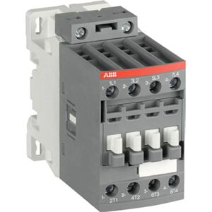 ABB Kontaktor AF26Z-40-00-21 4-polet 45A 24V AC/DC - Kontaktor ABB Kontaktor AF26Z-40-00-21 4-polet 45A 24V AC/DC - Kontaktor