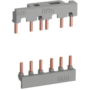 ABB BER38-4 Accessoire pour commutateur électrique - Connecteur pour pôles principaux - Publicité ABB BER38-4 Accessoire pour commutateur électrique - Connecteur pour pôles principaux - Publicité
