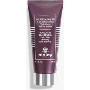 Sisley Émulsion Exquise à La Rose Noir (200ml) Sisley Émulsion Exquise à La Rose Noir (200ml)