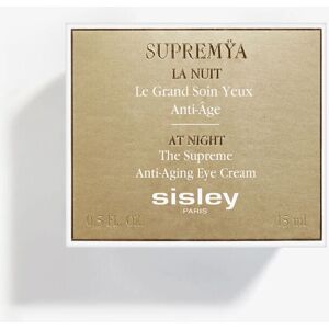 Sisley Supremÿa At Night - Anti-Aging Eye Cream Sisley Supremÿa At Night - Anti-Aging Eye Cream