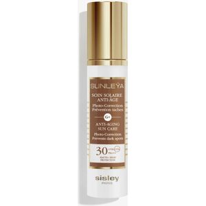 Sisley Sunleÿa Crème Solaire Anti-Âge SPF30 50ml - Publicité Sisley Sunleÿa Crème Solaire Anti-Âge SPF30 50ml - Publicité