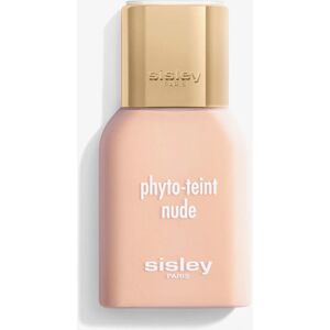 Sisley Phyto-Teint Nude Ivory Foundation - Hautpflege, Natürliches Finish Sisley Phyto-Teint Nude Ivory Foundation - Hautpflege, Natürliches Finish