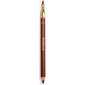 Sisley Lip Pencil - Chocolate - Kontur, Pflege, Langanhaltend Sisley Lip Pencil - Chocolate - Kontur, Pflege, Langanhaltend