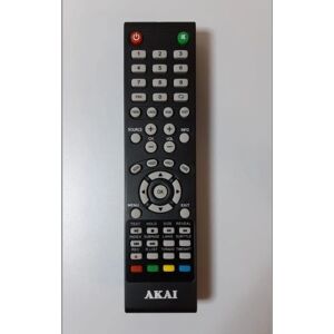 Akai AK43M1433_TEL - Télécommande - Publicité Akai AK43M1433_TEL - Télécommande - Publicité