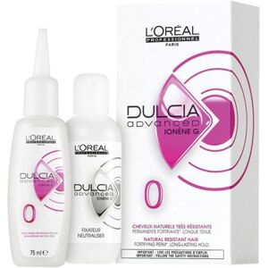 L'Oréal Paris Dulcia Advanced Perm - Natural Resistant Hair L'Oréal Paris Dulcia Advanced Perm - Natural Resistant Hair