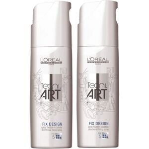 L'Oreal Expert Professionnel Reno Fix Design Force 5 - Hiuspray L'Oreal Expert Professionnel Reno Fix Design Force 5 - Hiuspray