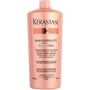 Kerastase U-HC-8651 1000ml - Unisex Sulfate-Free Shampoo Kerastase U-HC-8651 1000ml - Unisex Sulfate-Free Shampoo