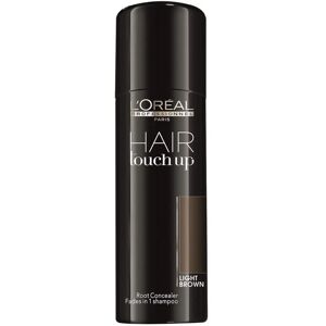 L'Oréal Professionnel Hair Touch Up Root Concealer - Light Brown / Châtain / Dark Brown - Hair Color Spray L'Oréal Professionnel Hair Touch Up Root Concealer - Light Brown / Châtain / Dark Brown - Hair Color Spray