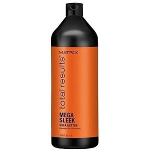Matrix Mega Sleek Shampoo - 1000ml - Frizz-Kontrolle Matrix Mega Sleek Shampoo - 1000ml - Frizz-Kontrolle