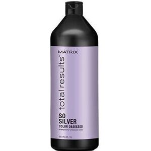 Matrix Total Results Color Care So Silver Shampoo - 1000ml Matrix Total Results Color Care So Silver Shampoo - 1000ml