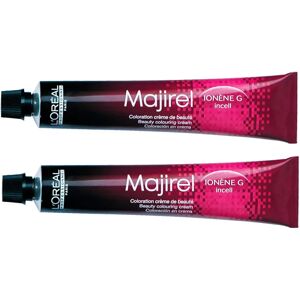 L'Oréal Professionnel Majirel Brun Doré Clair Permanent - 50ml - Publicité L'Oréal Professionnel Majirel Brun Doré Clair Permanent - 50ml - Publicité