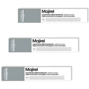 L'Oréal Professionnel Majirel Cheveux Blonds Clairs - Coloration Permanente, 50ml - Publicité L'Oréal Professionnel Majirel Cheveux Blonds Clairs - Coloration Permanente, 50ml - Publicité