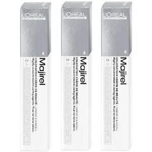 L'Oréal Professionnel Majirel Coloration Permanente Marron - 50ml - Publicité L'Oréal Professionnel Majirel Coloration Permanente Marron - 50ml - Publicité