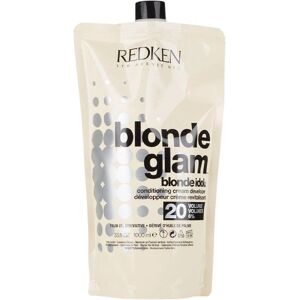 Redken Blonde Idol Blonde Icing Conditioning Cream Developer 30-Volume - Conditioner Redken Blonde Idol Blonde Icing Conditioning Cream Developer 30-Volume - Conditioner