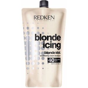 Redken Blonde Idol Hoitoaine Kehittäjä - 40vol 1000 Ml Redken Blonde Idol Hoitoaine Kehittäjä - 40vol 1000 Ml