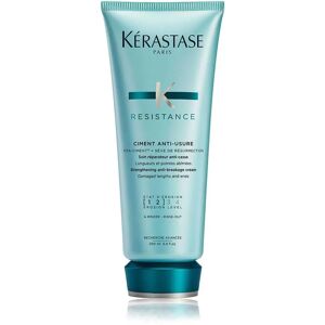 Kerastase Resistance Ciment Anti-usure Stärkende Anti-Bruch Creme - Ausspülen - 200ml Kerastase Resistance Ciment Anti-usure Stärkende Anti-Bruch Creme - Ausspülen - 200ml