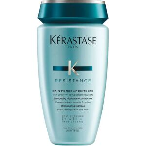 Kerastase Resistance Bain Force Architecte Shampoo - Hair Repair Kerastase Resistance Bain Force Architecte Shampoo - Hair Repair