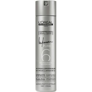 L'Oréal Professionnel Infinium Pure Hipoallergeeninen Vaahtoputsari - Kaikille Hiustyypeille L'Oréal Professionnel Infinium Pure Hipoallergeeninen Vaahtoputsari - Kaikille Hiustyypeille
