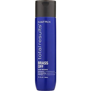 Matrix Total Results Brass Off Color Obsessed Shampoo - 300 ml Matrix Total Results Brass Off Color Obsessed Shampoo - 300 ml