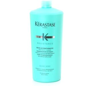 Kerastase Resistance Bain Extentioniste 1000ml - Shampoo renforçant - Publicité Kerastase Resistance Bain Extentioniste 1000ml - Shampoo renforçant - Publicité