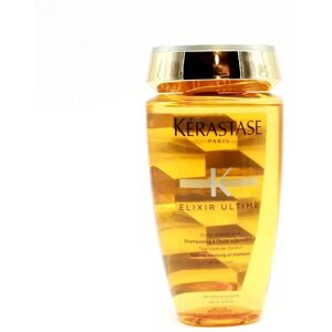 Kérastase Elixir Ultime Le Bain Shampoo tylsille hiuksille (250 ml) Kérastase Elixir Ultime Le Bain Shampoo tylsille hiuksille (250 ml)
