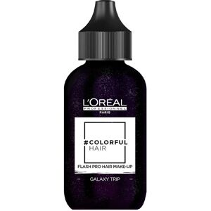 Coloration Capillaire Galaxy Trip de L'Oréal Professionnel - Maquillage capillaire 60ml - Publicité Coloration Capillaire Galaxy Trip de L'Oréal Professionnel - Maquillage capillaire 60ml - Publicité