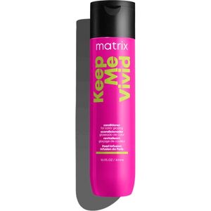 Matrix Total Results Keep Me Vivid Après-Shampoing (300 ml) - Publicité Matrix Total Results Keep Me Vivid Après-Shampoing (300 ml) - Publicité