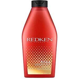Shampoing Redken Frizz Dismiss - Anti-Frizz - 300ml - Publicité Shampoing Redken Frizz Dismiss - Anti-Frizz - 300ml - Publicité