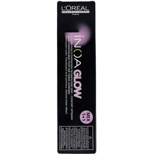 L'Oréal Professionnel INOA Glow Coloration Permanente - Cheveux Foncés - Publicité L'Oréal Professionnel INOA Glow Coloration Permanente - Cheveux Foncés - Publicité