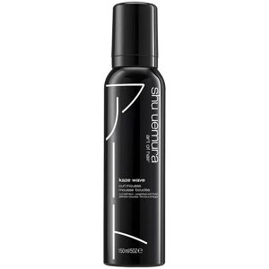 Shu Uemura Kaze Wave Hair Mousse - Curl Defining, Flexible Hold Shu Uemura Kaze Wave Hair Mousse - Curl Defining, Flexible Hold