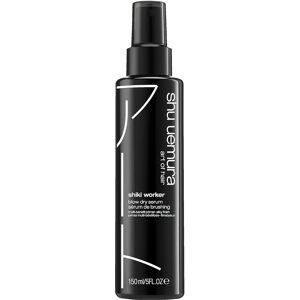 Shu Uemura Shiki Worker Blow Dry Serum - Multi-benefit Primer Shu Uemura Shiki Worker Blow Dry Serum - Multi-benefit Primer