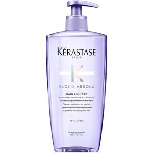 Kérastase Blond Absolu Bain Lumière Shampoo - 500 ml Kérastase Blond Absolu Bain Lumière Shampoo - 500 ml