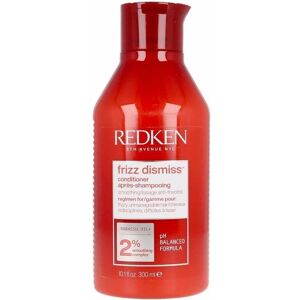 Redken Babassu Oil Frizz Dismiss Conditioner - Anti-frizz & Shine Redken Babassu Oil Frizz Dismiss Conditioner - Anti-frizz & Shine