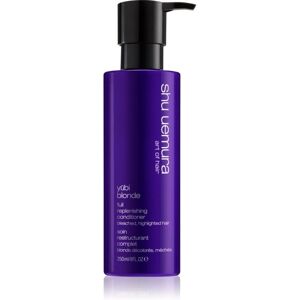 Shu Uemura Yubi Blonde Full Replenishing Conditioner - Bleached, Highlighted Blondes 250ml/8oz Shu Uemura Yubi Blonde Full Replenishing Conditioner - Bleached, Highlighted Blondes 250ml/8oz