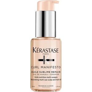 Kérastase Curl Manifesto Huile Sublime Repair (50 ml) Kérastase Curl Manifesto Huile Sublime Repair (50 ml)