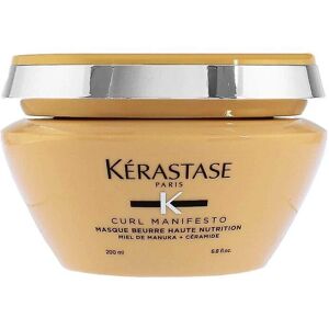Kérastase Curl Manifesto Masque Beurre Haute Nutrition - 200 ml Kérastase Curl Manifesto Masque Beurre Haute Nutrition - 200 ml