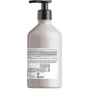 L'Oréal Professional Expert Silver Shampoo (500 ml) L'Oréal Professional Expert Silver Shampoo (500 ml)