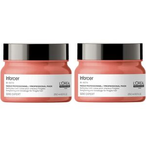 L'Oreal Professionnel Inforcer Hair Mask - Strengthening & Nourishing - 250ml L'Oreal Professionnel Inforcer Hair Mask - Strengthening & Nourishing - 250ml