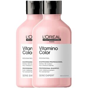 L'Oréal Professionnel Vitamino Color Shampoo - Schutz & Glanz L'Oréal Professionnel Vitamino Color Shampoo - Schutz & Glanz