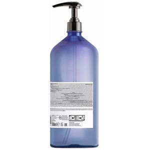 Champú Gloss Blondifier de L'Oreal Professionnel Paris - Brillo para rubios 1500ml Champú Gloss Blondifier de L'Oreal Professionnel Paris - Brillo para rubios 1500ml