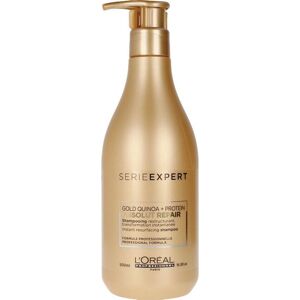 L'Oréal Professionnel Absolut Repair Shampoo - Dry & Normal Hair L'Oréal Professionnel Absolut Repair Shampoo - Dry & Normal Hair