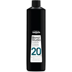 L'Oréal Professionnel Blond Studio Oil Developer - Hair Type: Blonde - 20 Vol L'Oréal Professionnel Blond Studio Oil Developer - Hair Type: Blonde - 20 Vol