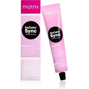 Matrix Matrix SoColor Sync Pre-Bonded Alkaline Toner - Haarkleuring Matrix Matrix SoColor Sync Pre-Bonded Alkaline Toner - Haarkleuring