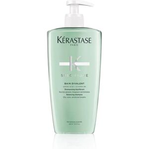 Kérastase Bain Divalent Shampoo - Oily Scalp - 500ml Kérastase Bain Divalent Shampoo - Oily Scalp - 500ml