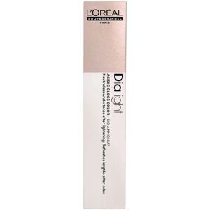 L'Oréal Professionnel Dia Light Demi Permanent Hair Colour - Light Ash Iridescent Blonde Milkshake 50ml L'Oréal Professionnel Dia Light Demi Permanent Hair Colour - Light Ash Iridescent Blonde Milkshake 50ml