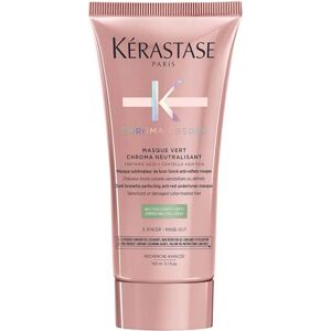 Kérastase Chroma Absolu Masque Vert Chroma Neutralisant (150 ml) Kérastase Chroma Absolu Masque Vert Chroma Neutralisant (150 ml)